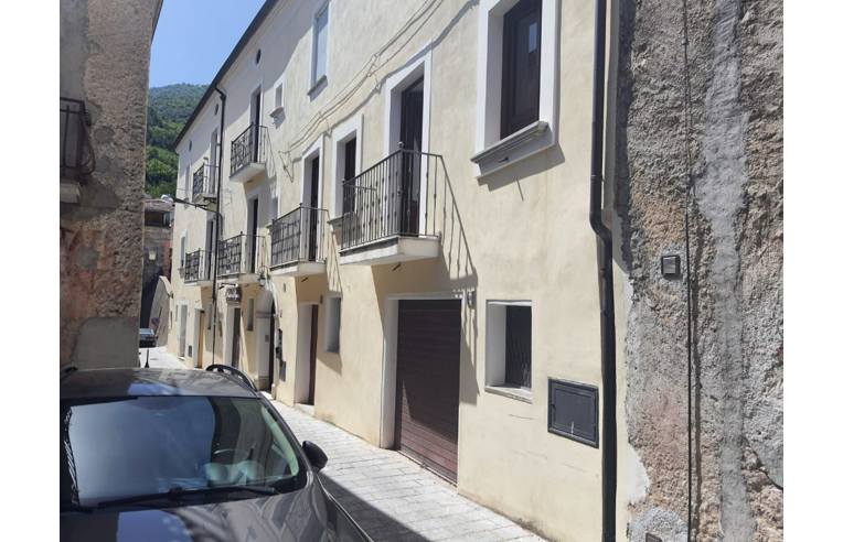 casa indipendente in vendita a Morano Calabro