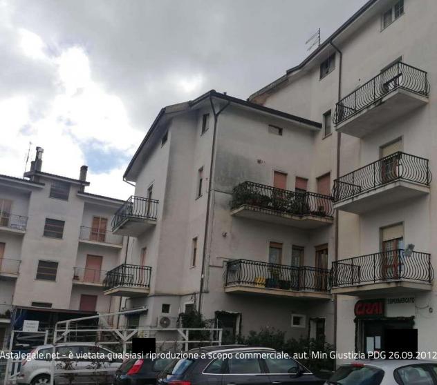 appartamento in vendita a Morano Calabro