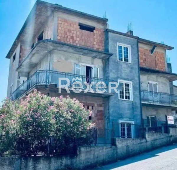 casa indipendente in vendita a Morano Calabro