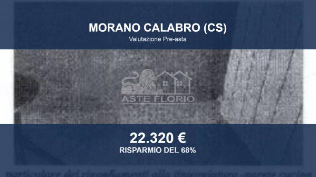 appartamento in vendita a Morano Calabro