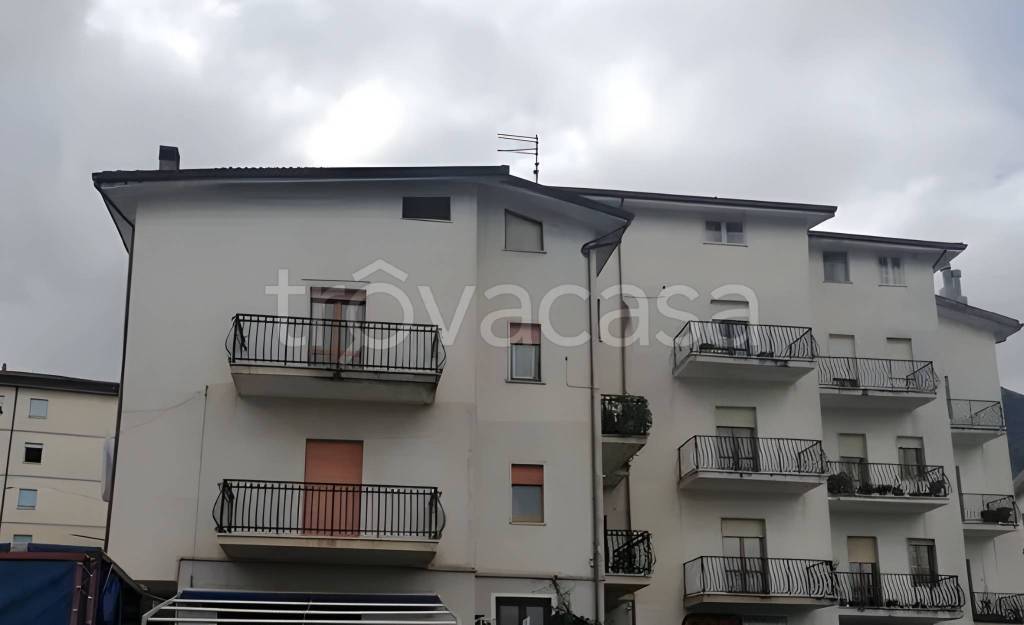 appartamento in vendita a Morano Calabro