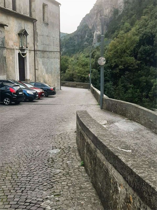 appartamento in vendita ad Orsomarso