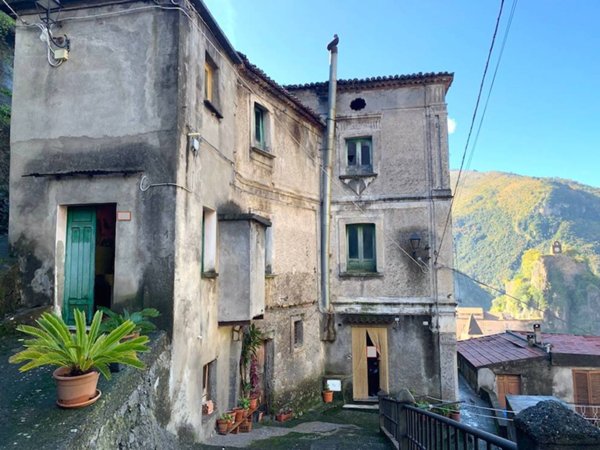 appartamento in vendita ad Orsomarso