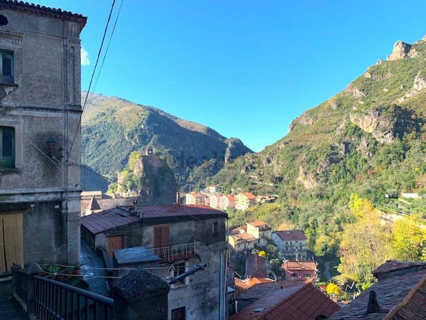 appartamento in vendita ad Orsomarso