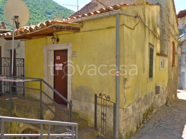 villa in vendita ad Orsomarso