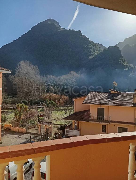 appartamento in vendita ad Orsomarso