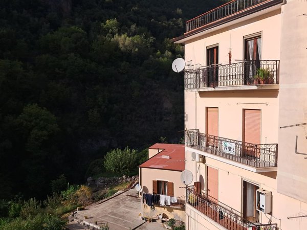 appartamento in vendita ad Orsomarso