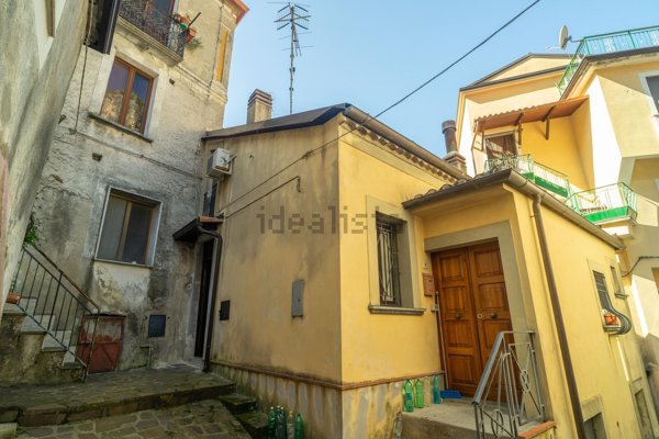 appartamento in vendita ad Orsomarso