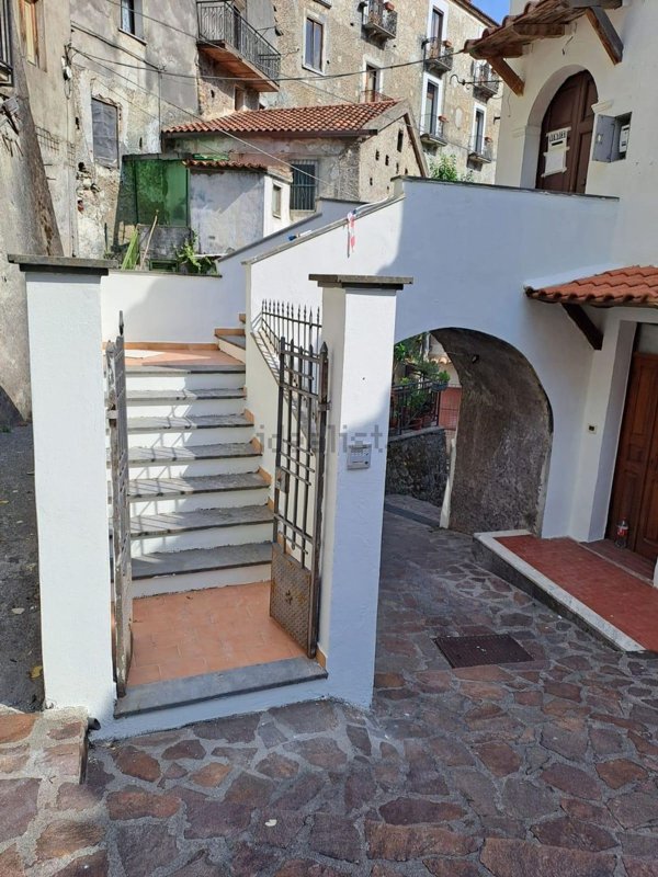 appartamento in vendita ad Orsomarso