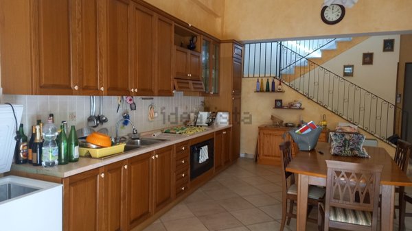 casa indipendente in vendita ad Orsomarso in zona Molina