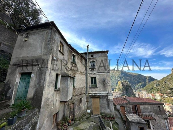 intera palazzina in vendita ad Orsomarso