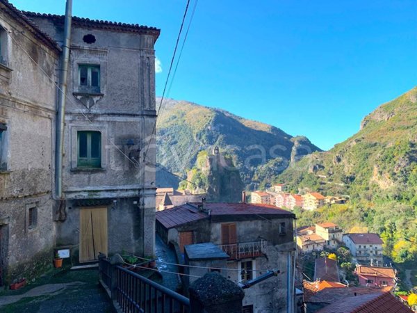 appartamento in vendita ad Orsomarso