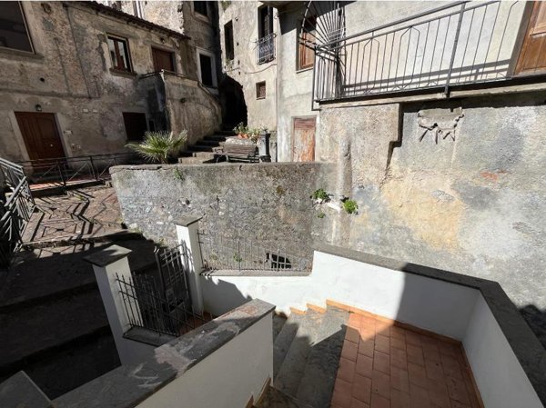 appartamento in vendita ad Orsomarso