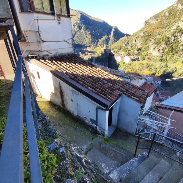 appartamento in vendita ad Orsomarso