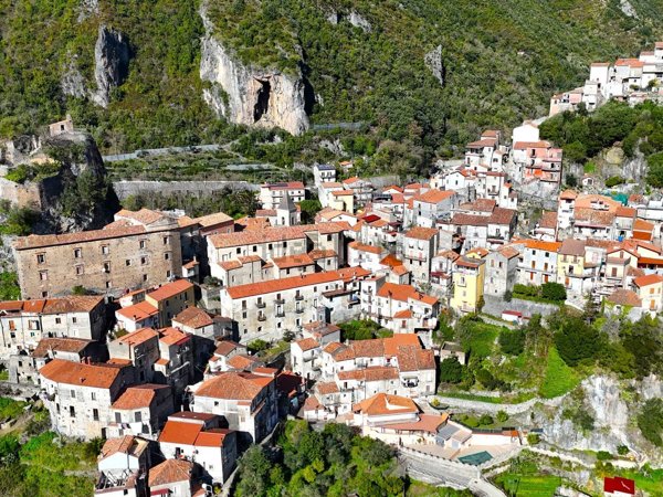 appartamento in vendita ad Orsomarso