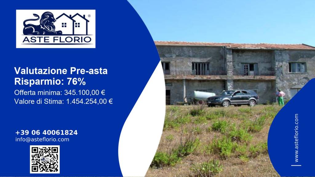 ufficio in vendita ad Orsomarso in zona Scorpari