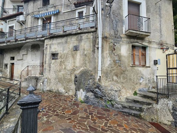 appartamento in vendita ad Orsomarso