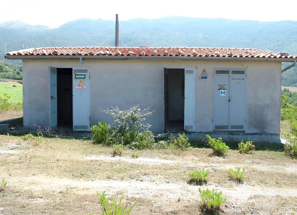 casa indipendente in vendita ad Orsomarso in zona Scorpari