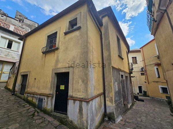 appartamento in vendita ad Orsomarso