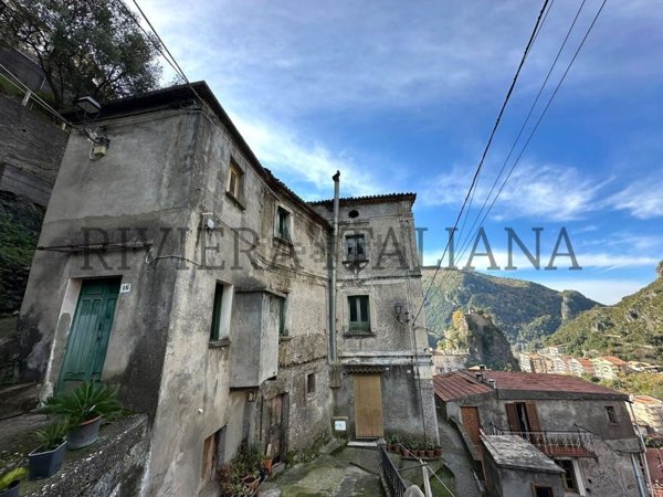 appartamento in vendita ad Orsomarso