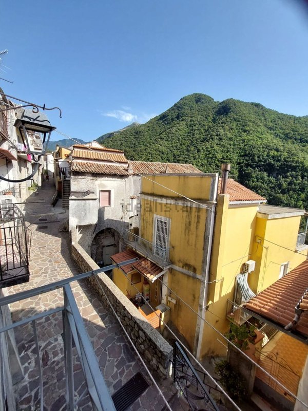 appartamento in vendita ad Orsomarso