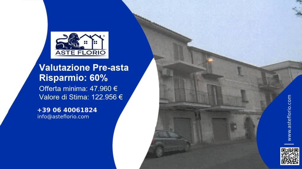 appartamento in vendita a Paola