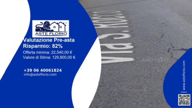 ufficio in vendita a Paola