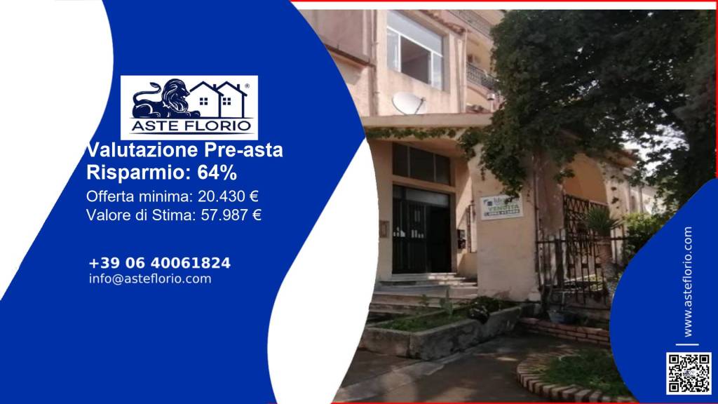 appartamento in vendita a Paola