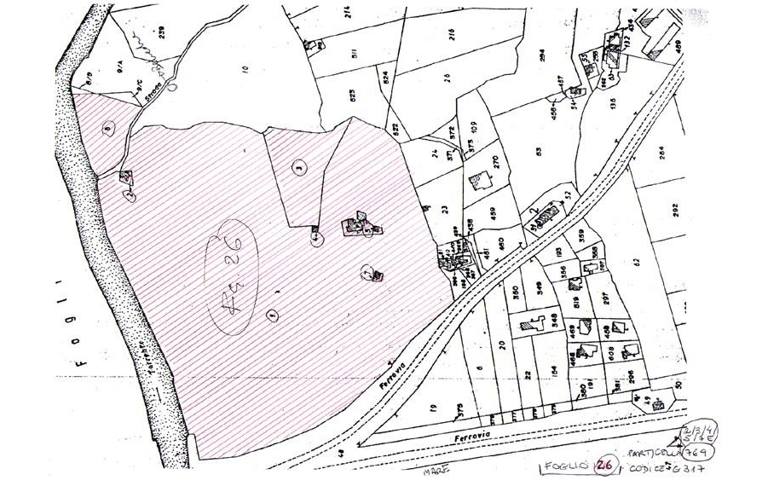 terreno agricolo in vendita a Paola