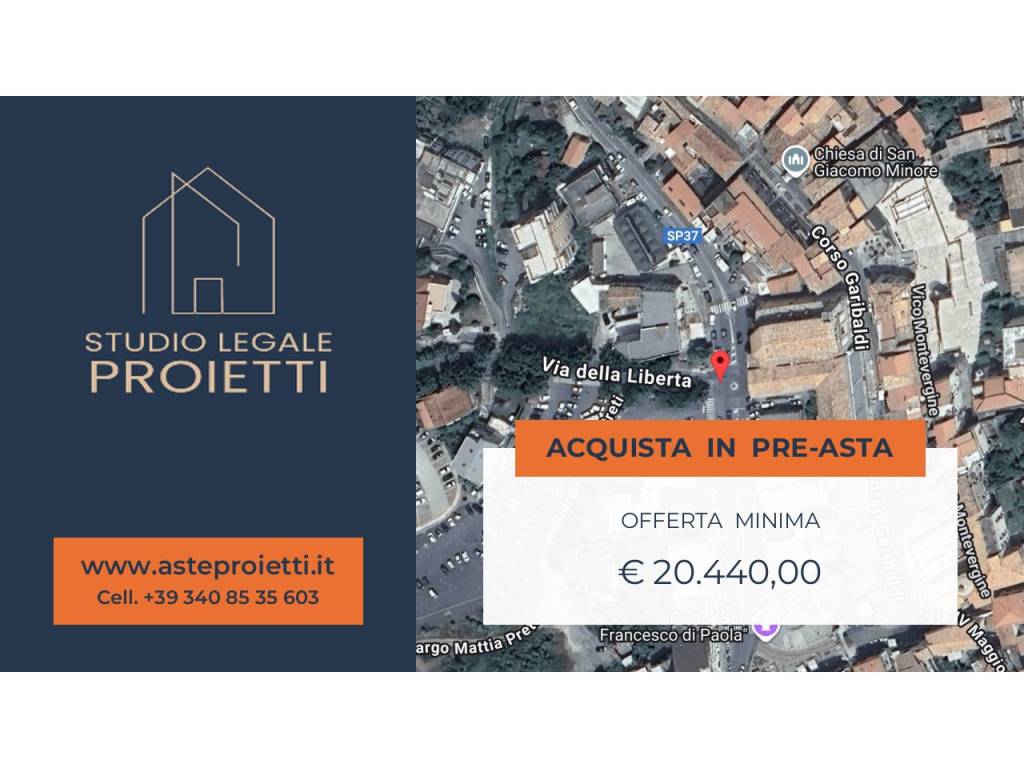 appartamento in vendita a Paola