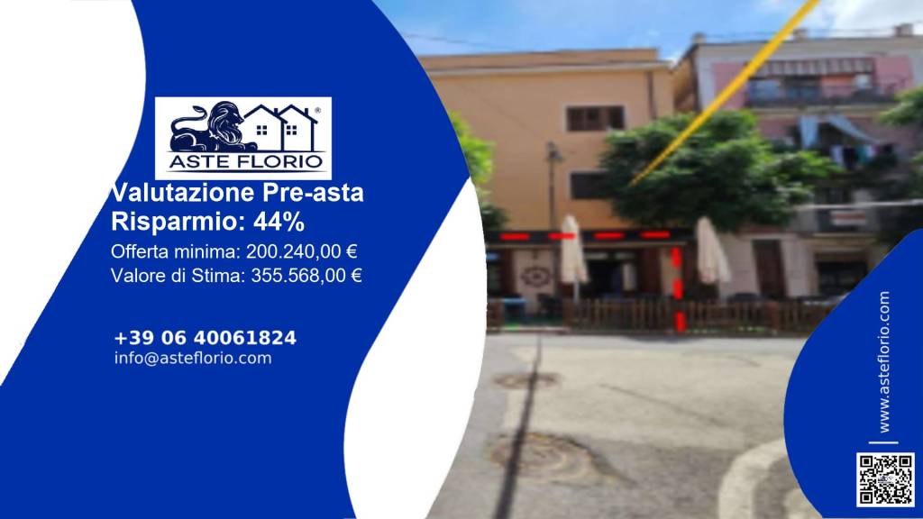 negozio in vendita a Paola