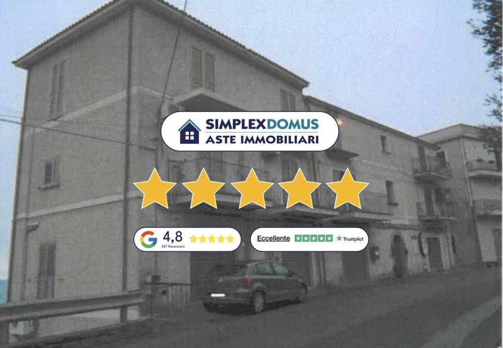 appartamento in vendita a Paola