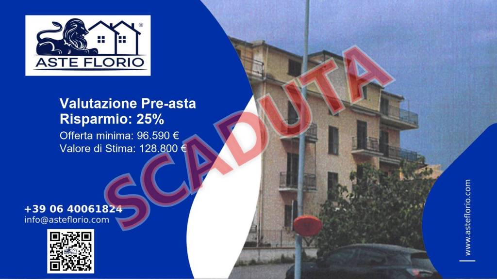 appartamento in vendita a Paola