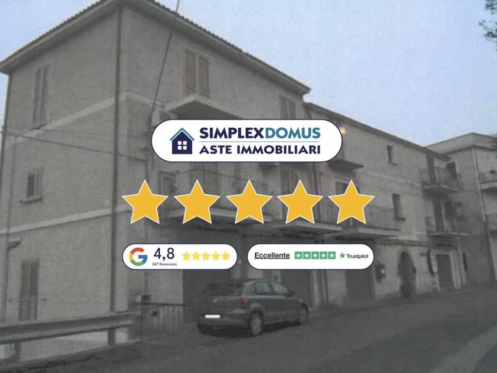 appartamento in vendita a Paola