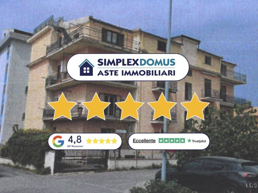 appartamento in vendita a Paola