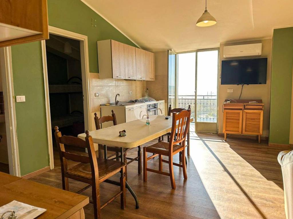 appartamento in vendita a Paola