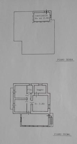 casa indipendente in vendita a Paola