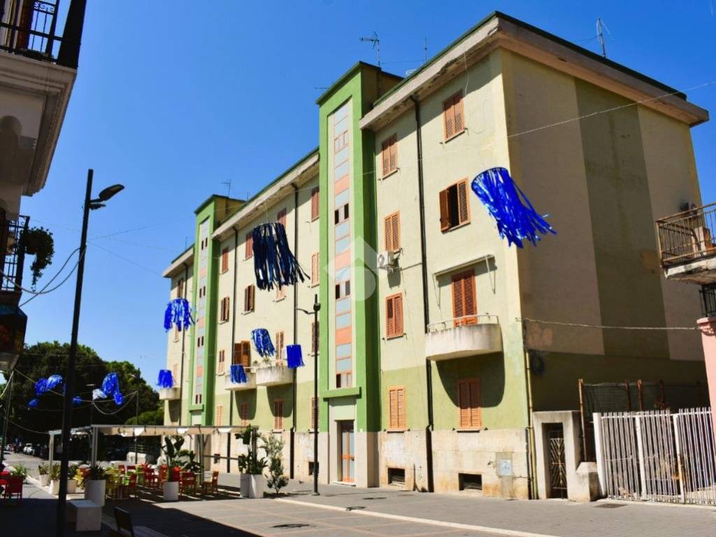 appartamento in vendita a Paola