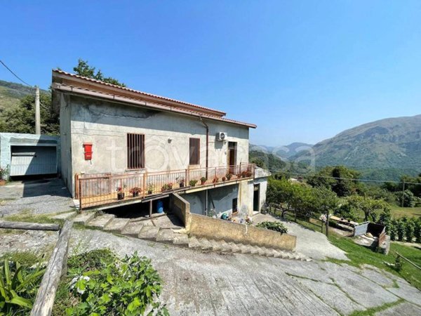 appartamento in vendita a Papasidero in zona Tremoli