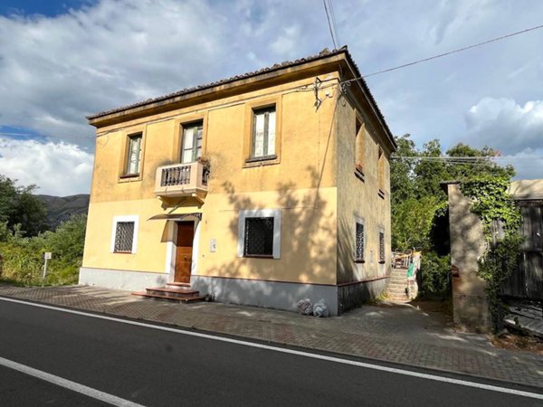 intera palazzina in vendita a Papasidero in zona Tremoli