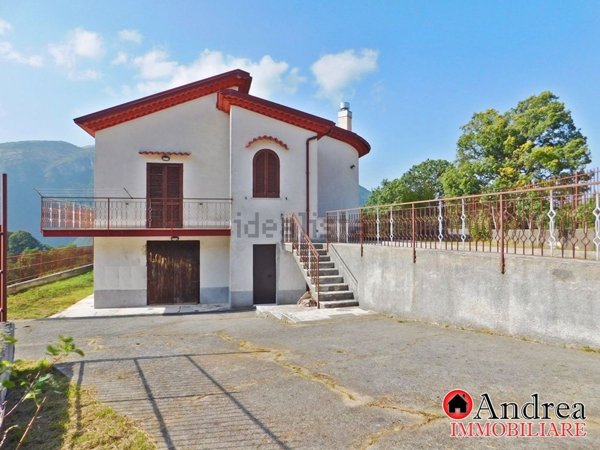 casa indipendente in vendita a Papasidero