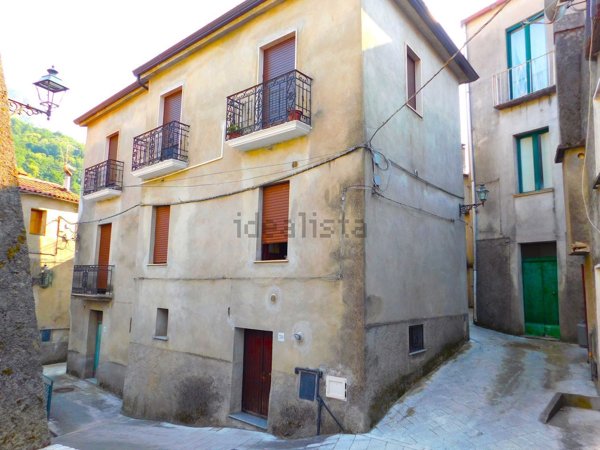 appartamento in vendita a Papasidero