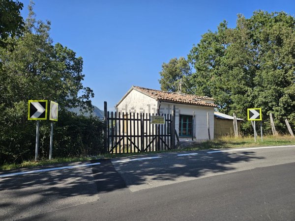 appartamento in vendita a Papasidero in zona Montagna