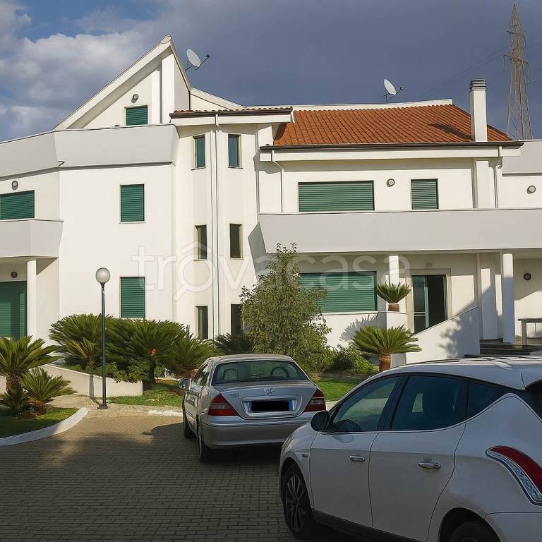 casa indipendente in vendita a Paterno Calabro