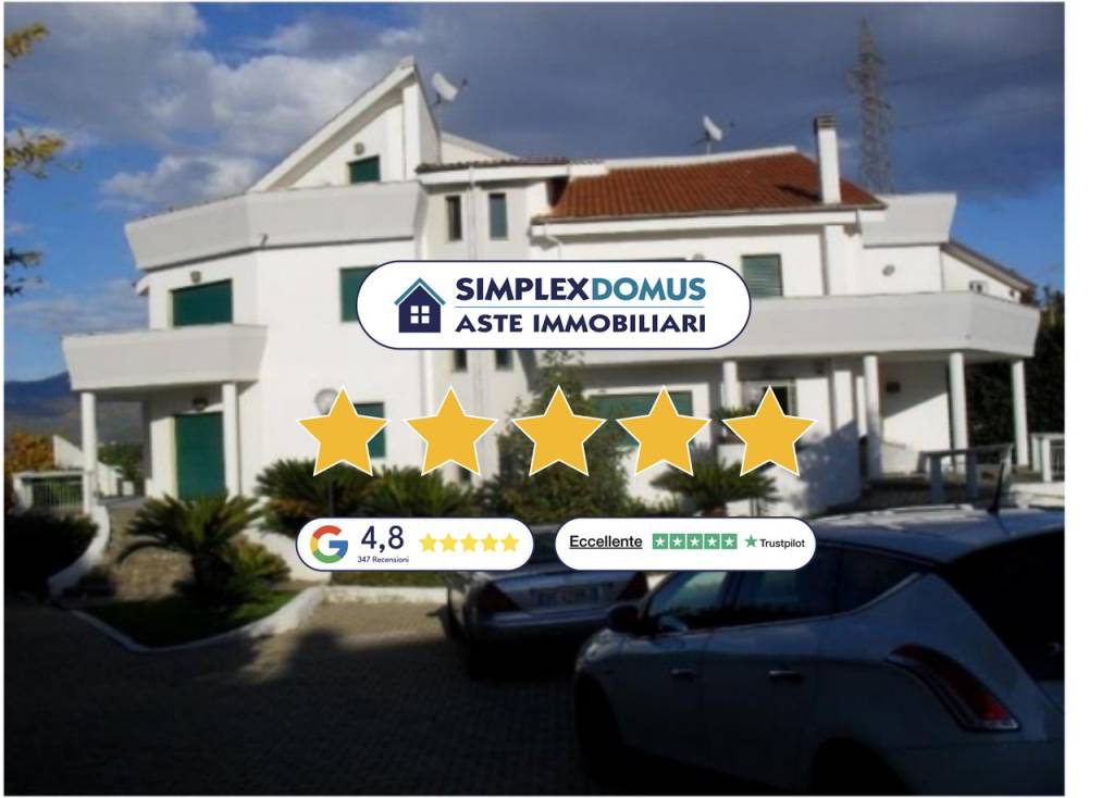 casa indipendente in vendita a Paterno Calabro