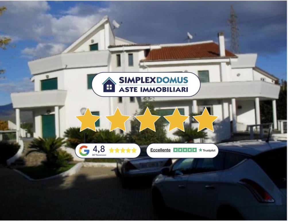 casa indipendente in vendita a Paterno Calabro