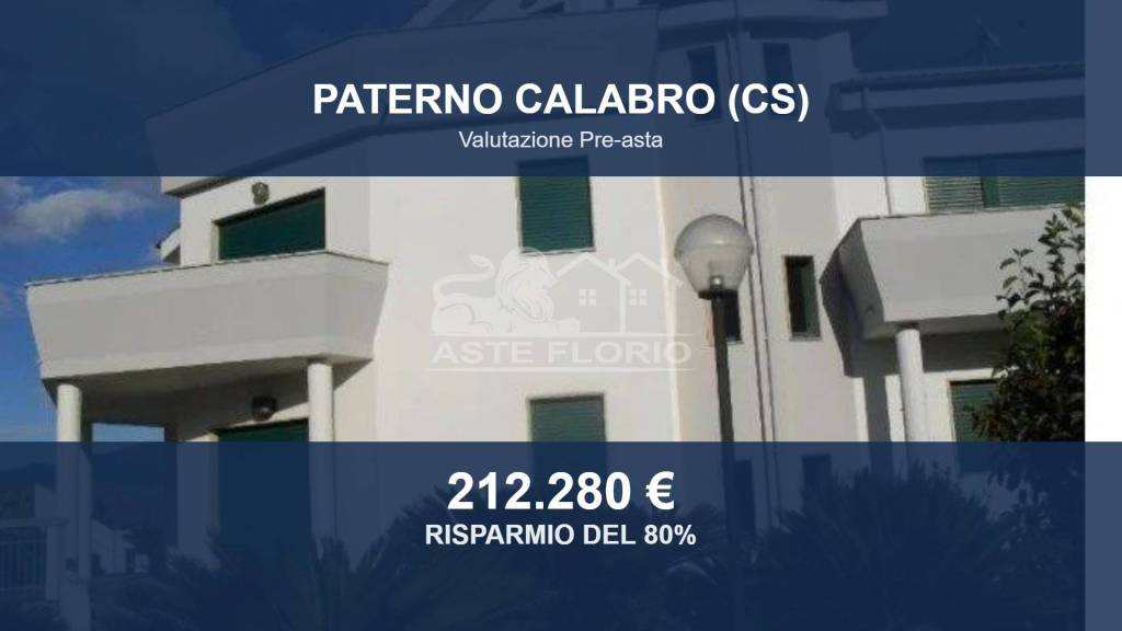 casa indipendente in vendita a Paterno Calabro