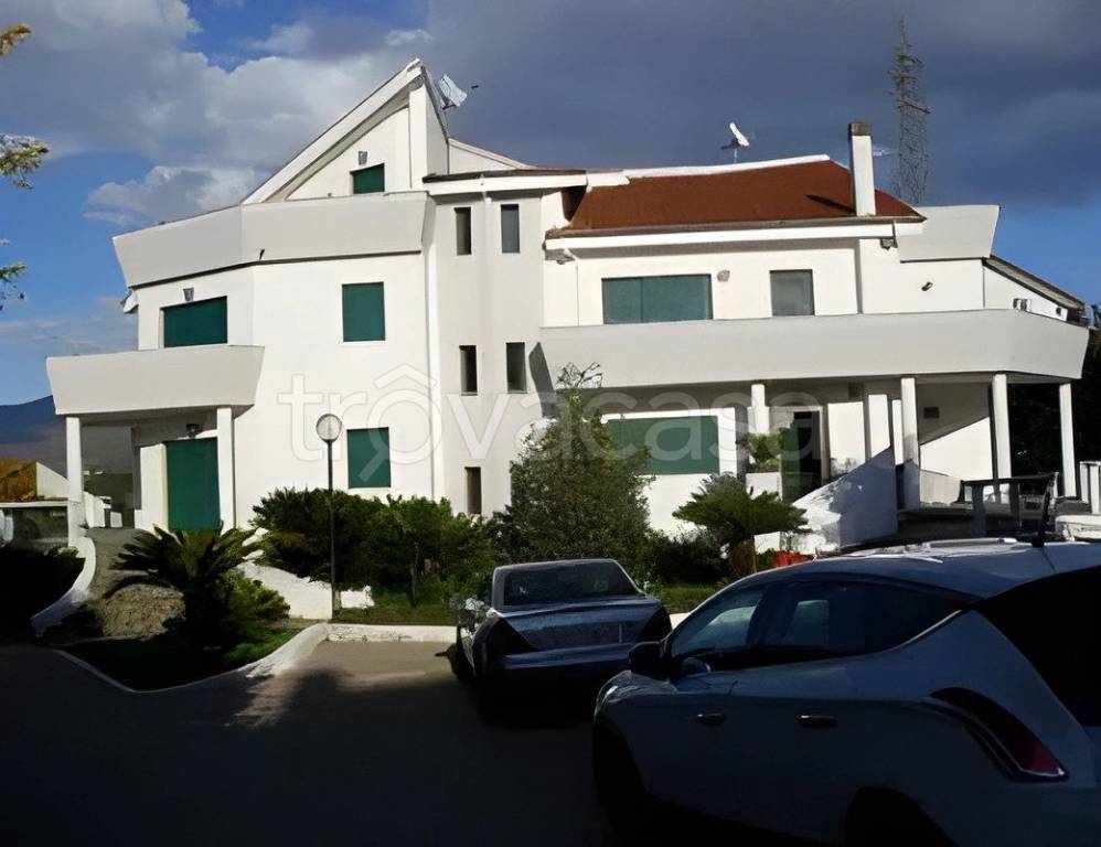 appartamento in vendita a Paterno Calabro