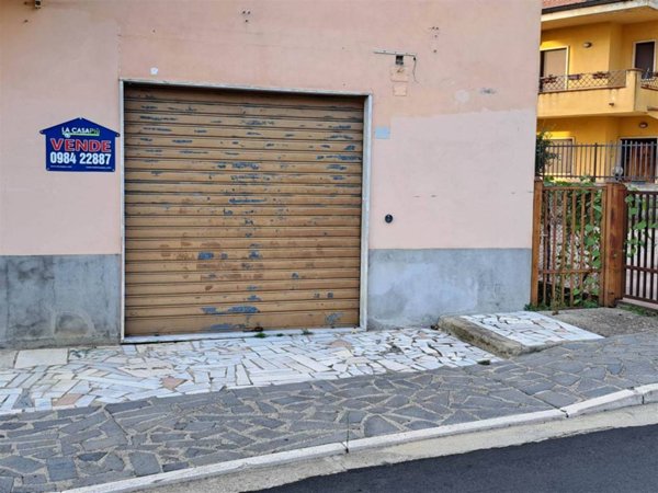 monolocale in vendita a Piane Crati