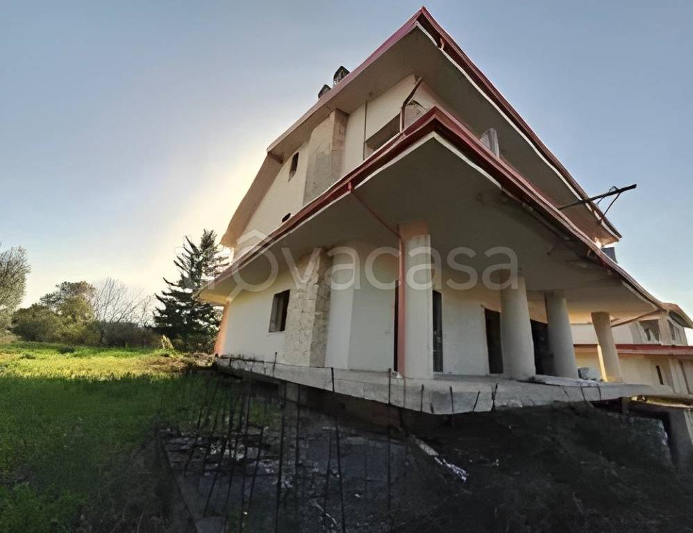 casa indipendente in vendita a Piane Crati